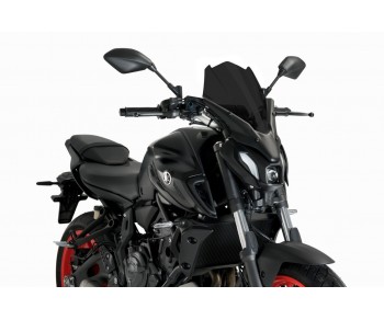 NEW GENERATION TOURING FOR YAMAHA MT-07 2021 - D.SMOKE
